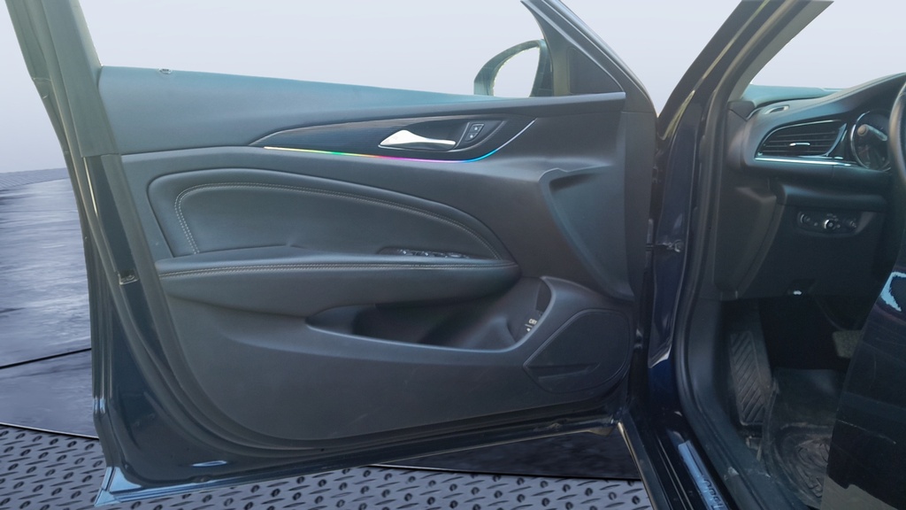 FR L DOOR