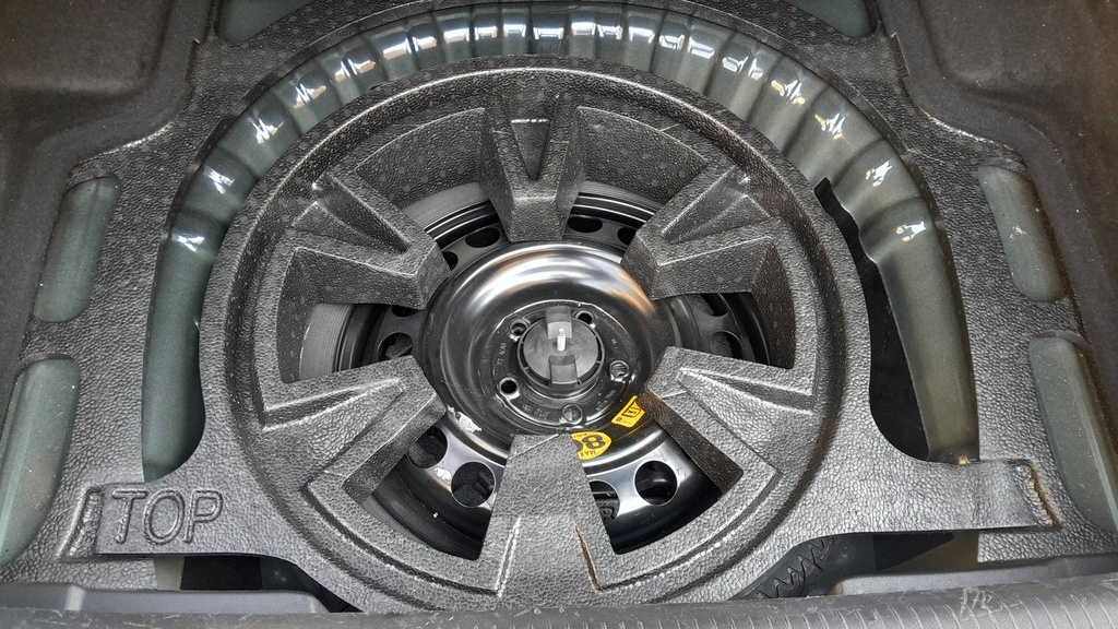 SPARE TIRE