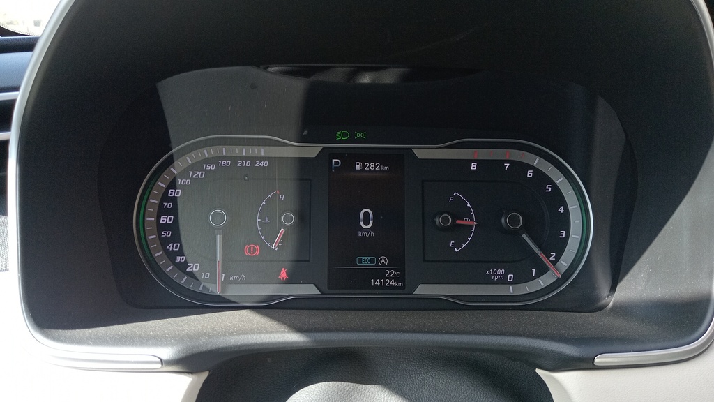 ODOMETER