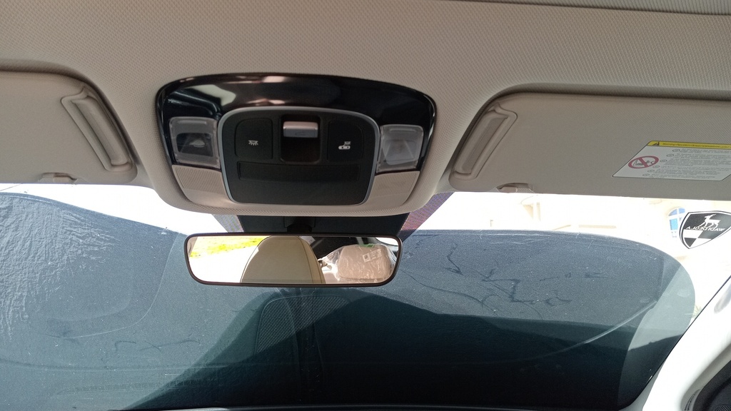 REARVIEW MIRROR