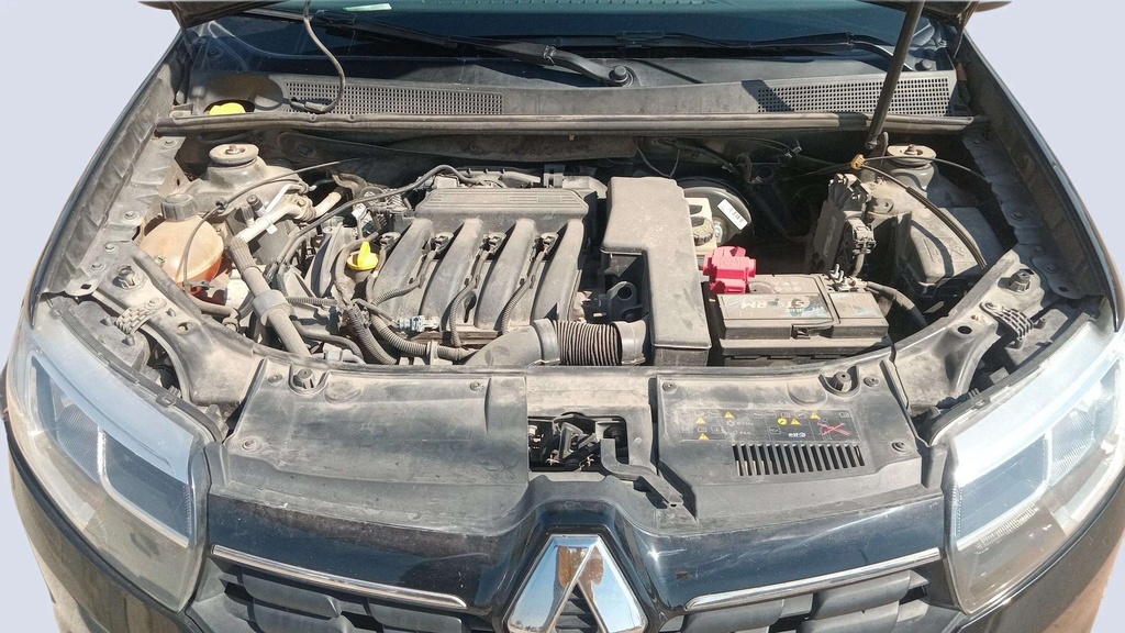 ENGINE COMPARTMENT