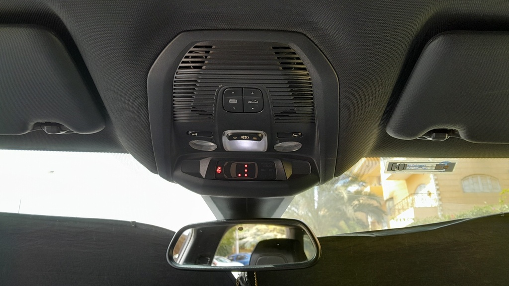 REARVIEW MIRROR