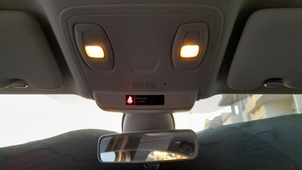 REARVIEW MIRROR