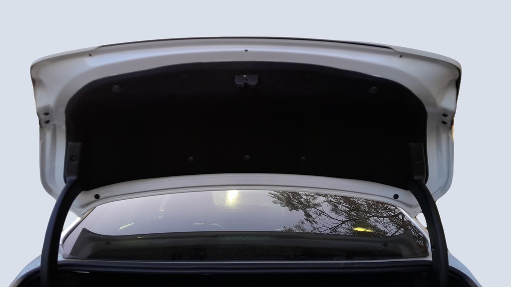 TRUNK HOOD