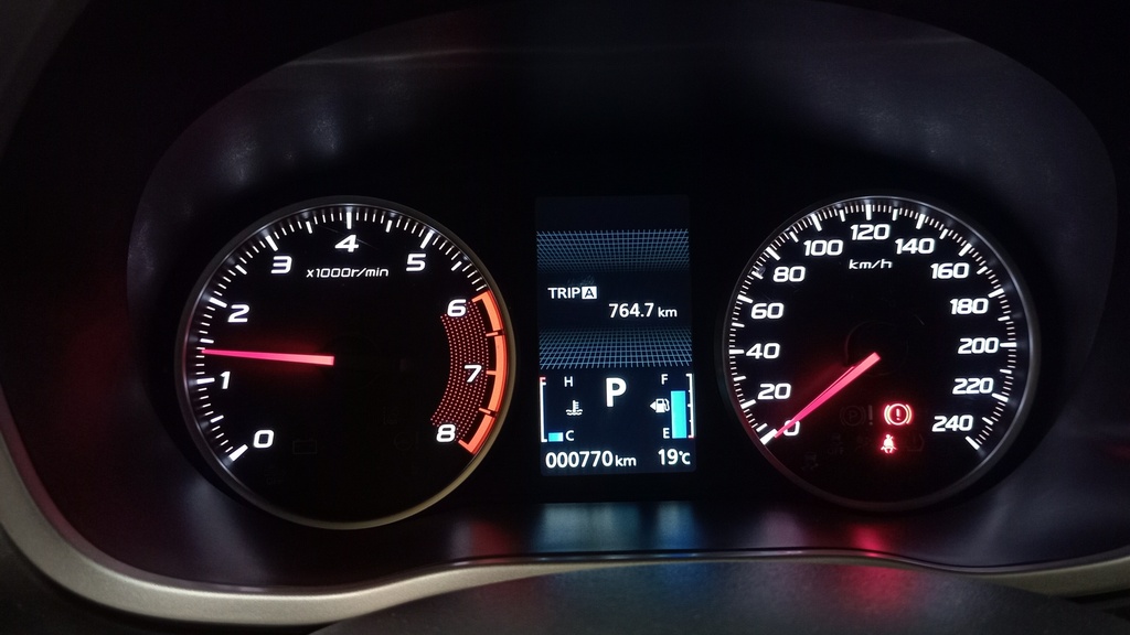 ODOMETER