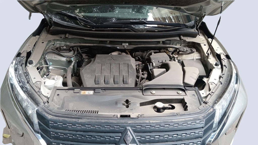 ENGINE COMPARTMENT