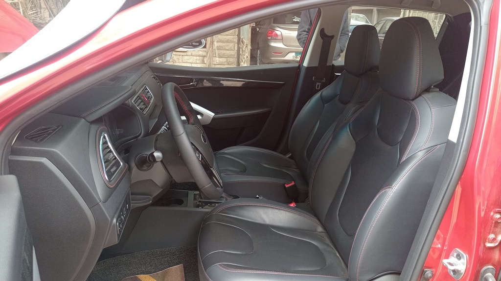 FR SEATS