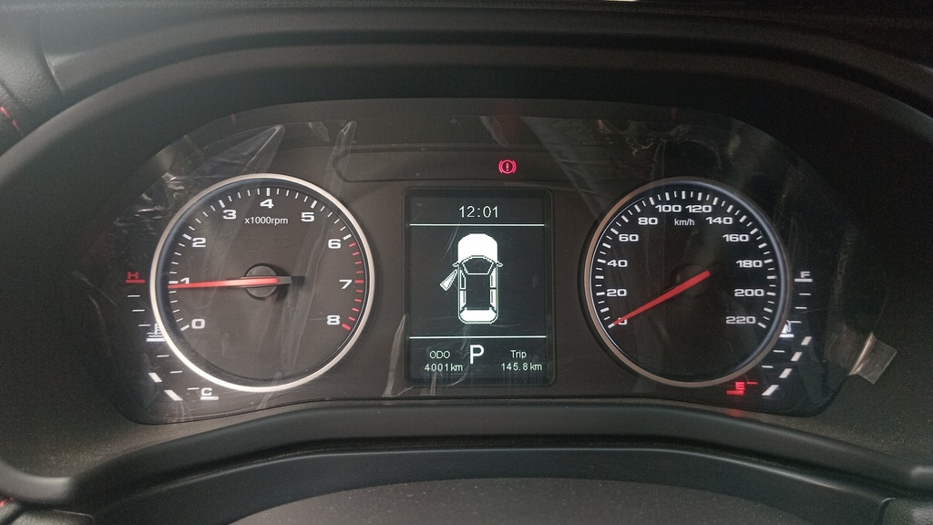 ODOMETER
