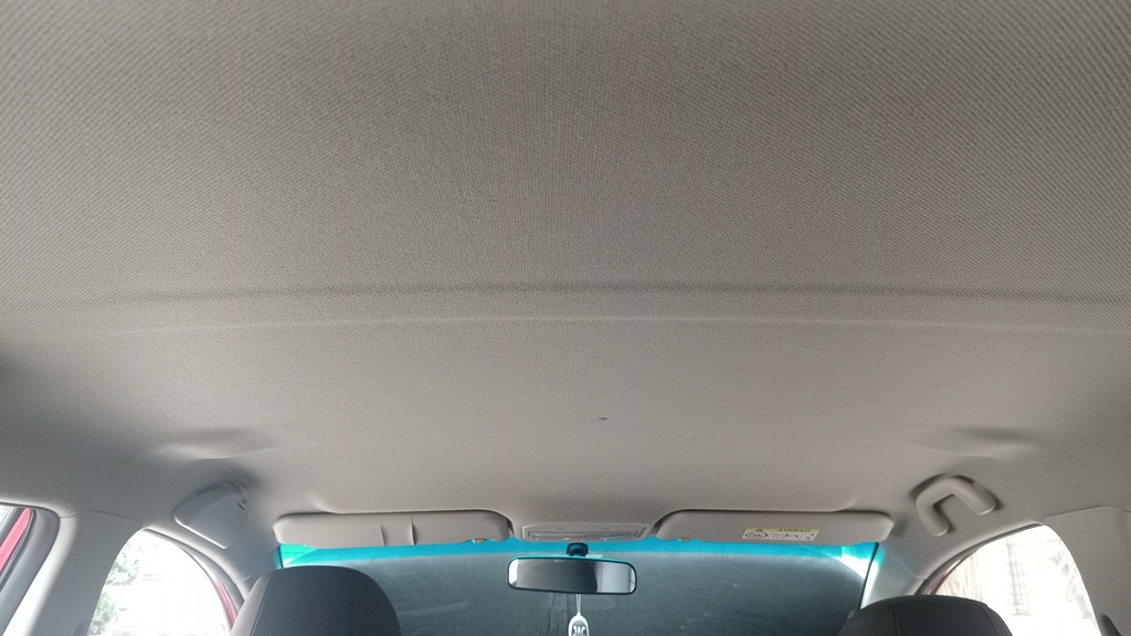 CAR ROOF MAT