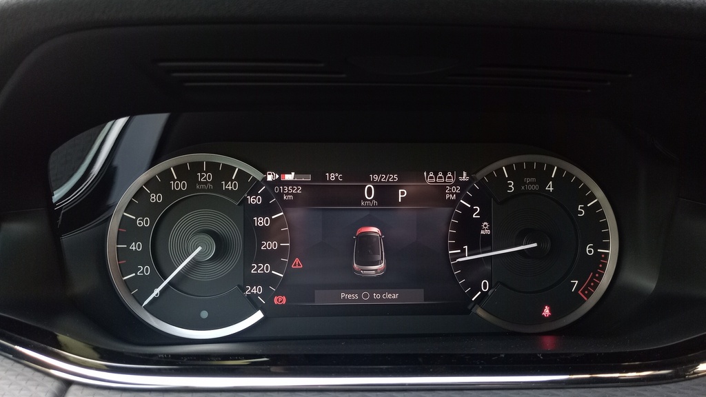 ODOMETER