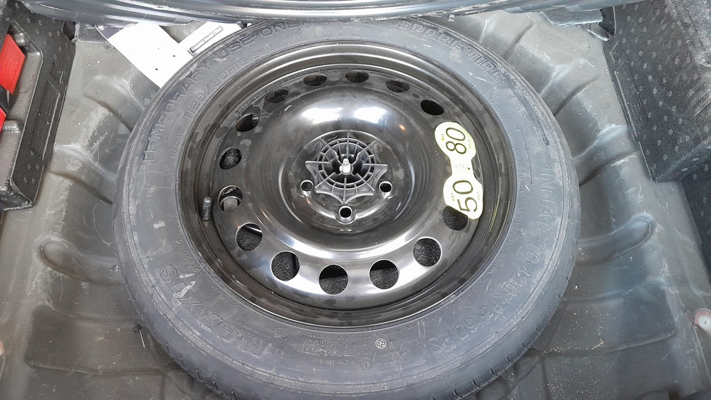 SPARE TIRE