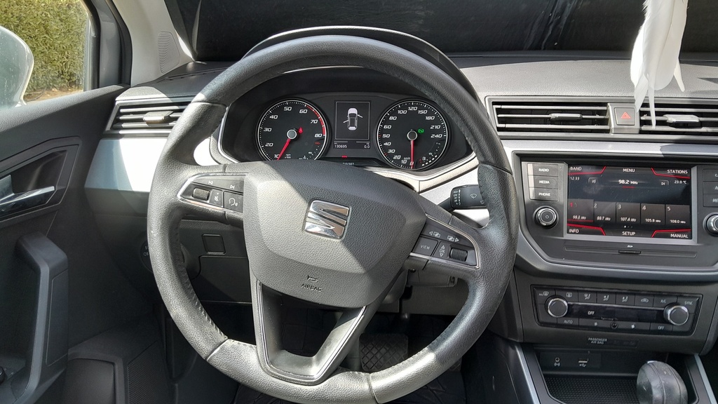 STEERING WHEEL