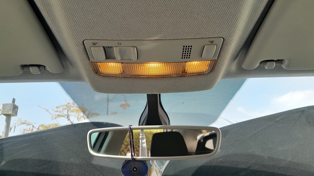 REARVIEW MIRROR
