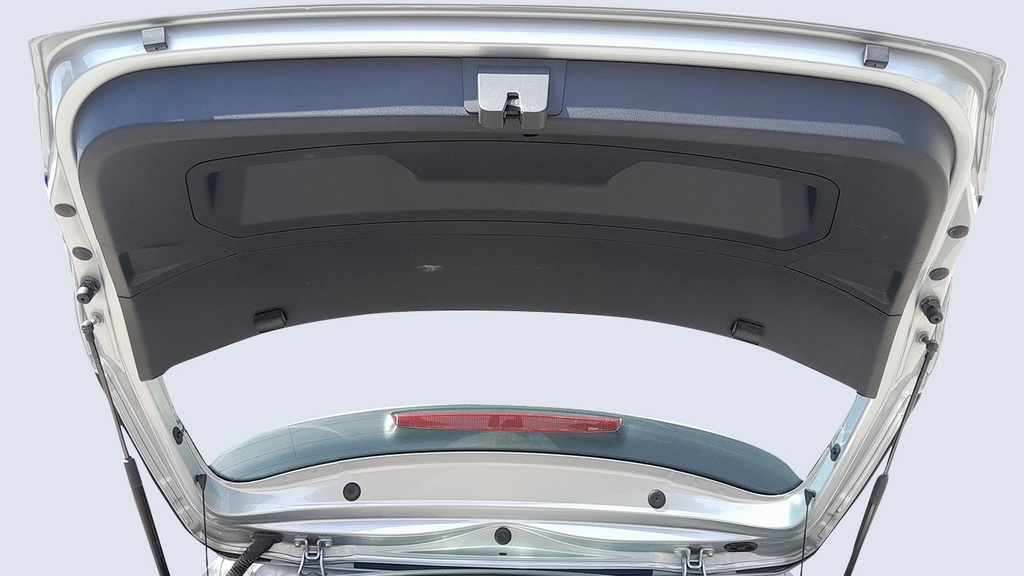 TRUNK HOOD