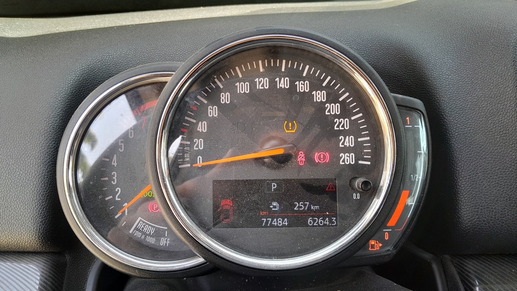 ODOMETER