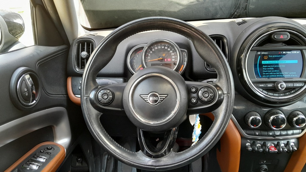STEERING WHEEL