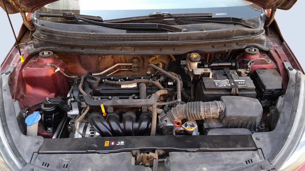 ENGINE COMPARTMENT