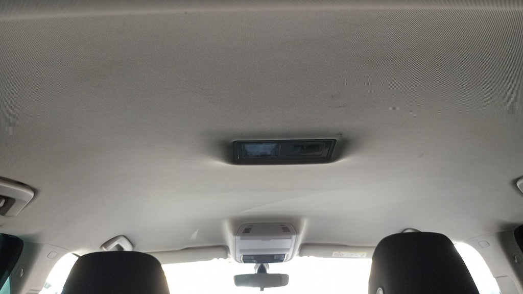 CAR ROOF MAT