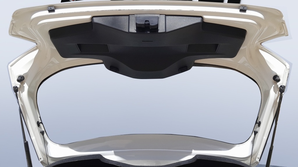 TRUNK HOOD