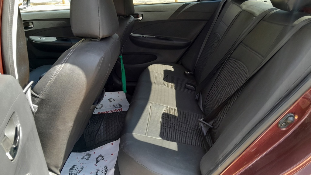 RR SEATS