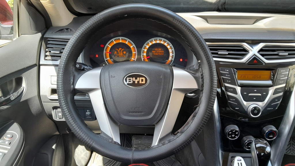 STEERING WHEEL