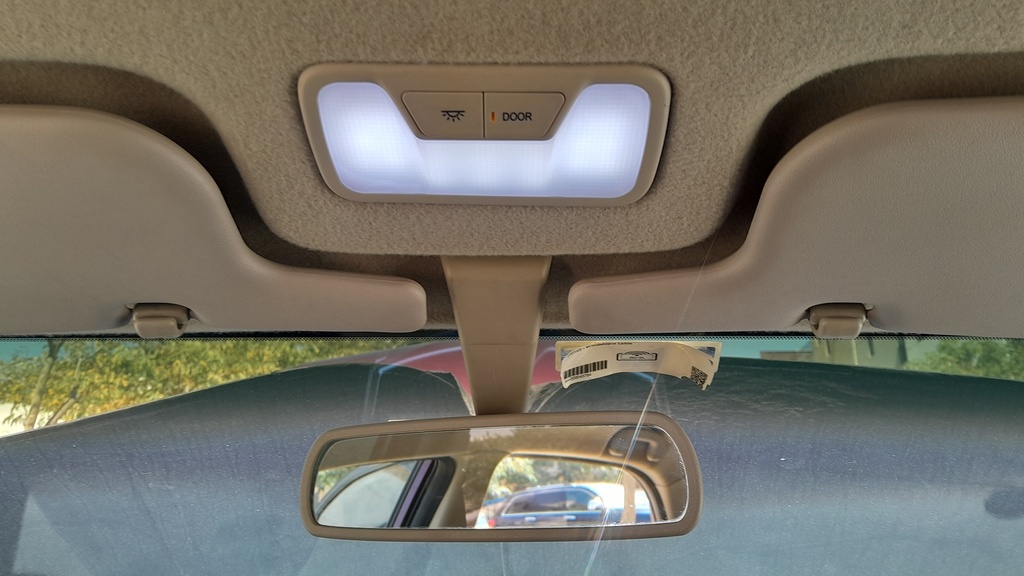 REARVIEW MIRROR