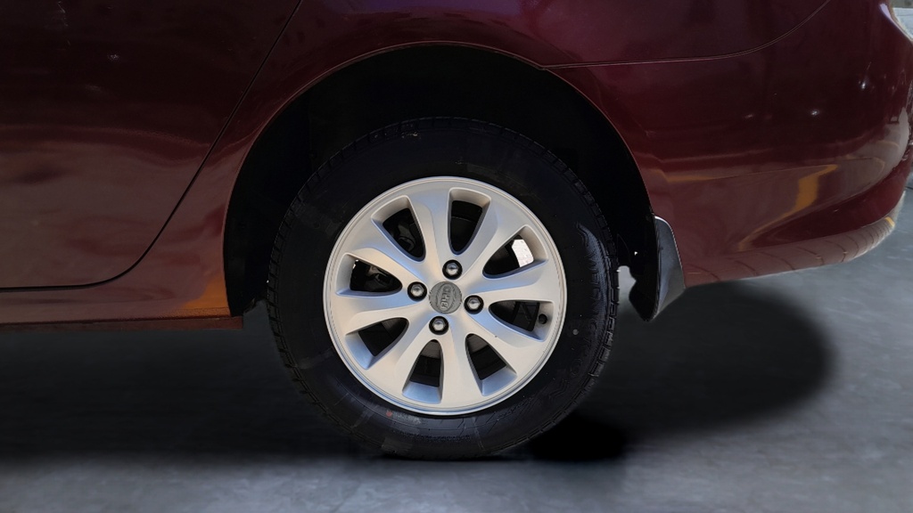 RR L TIRE