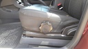 DRIVER SEAT SWITCHES
