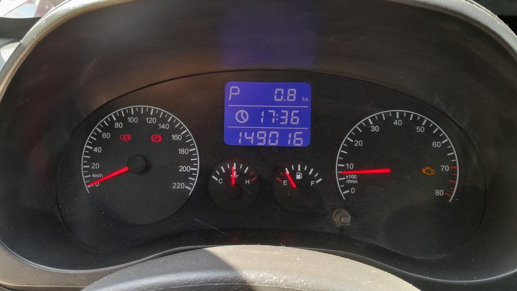 ODOMETER