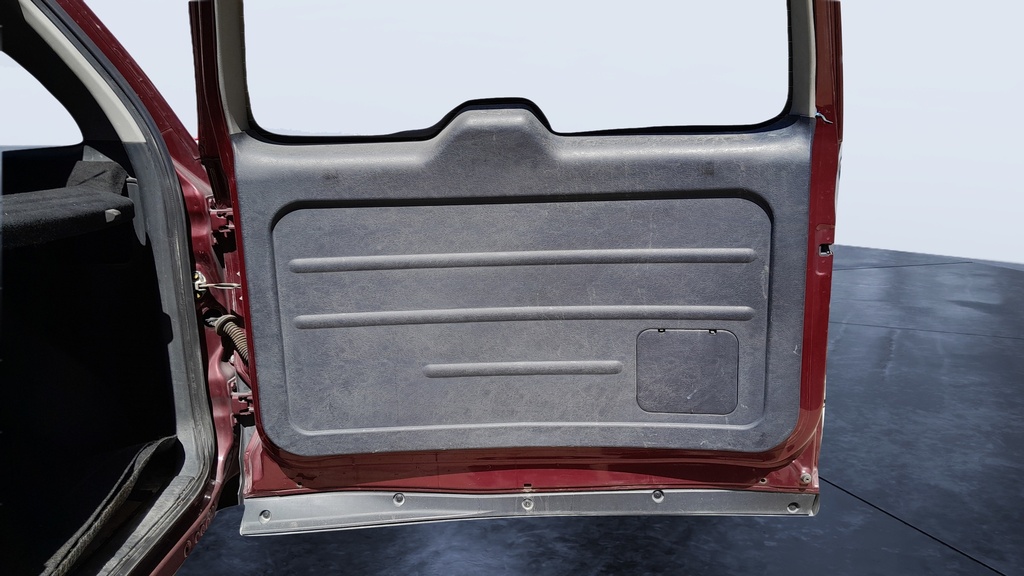 TRUNK HOOD