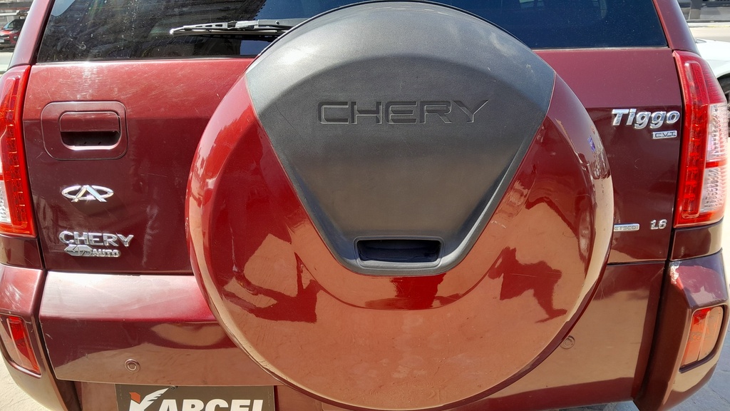 SPARE TIRE