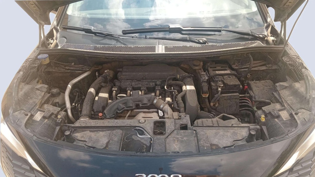 ENGINE COMPARTMENT