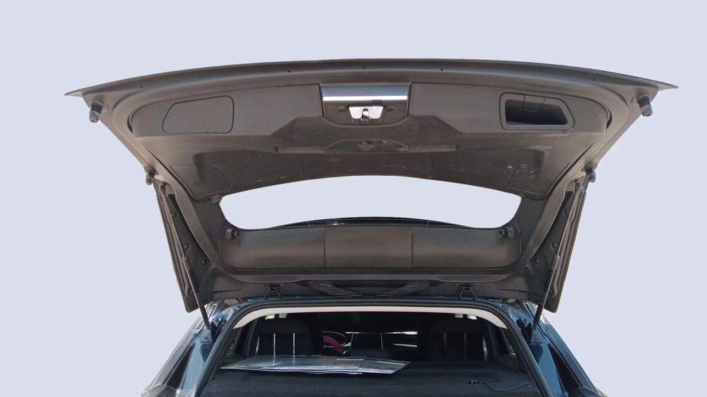 TRUNK HOOD