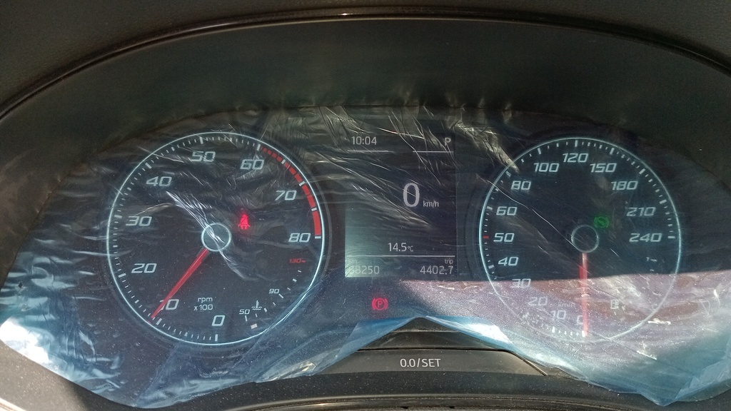 ODOMETER