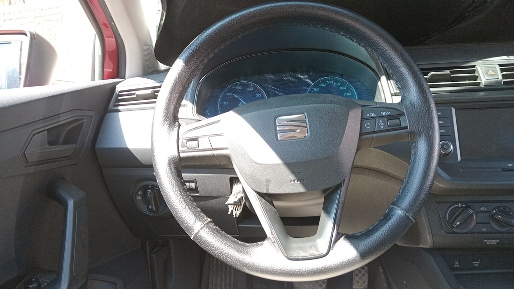 STEERING WHEEL