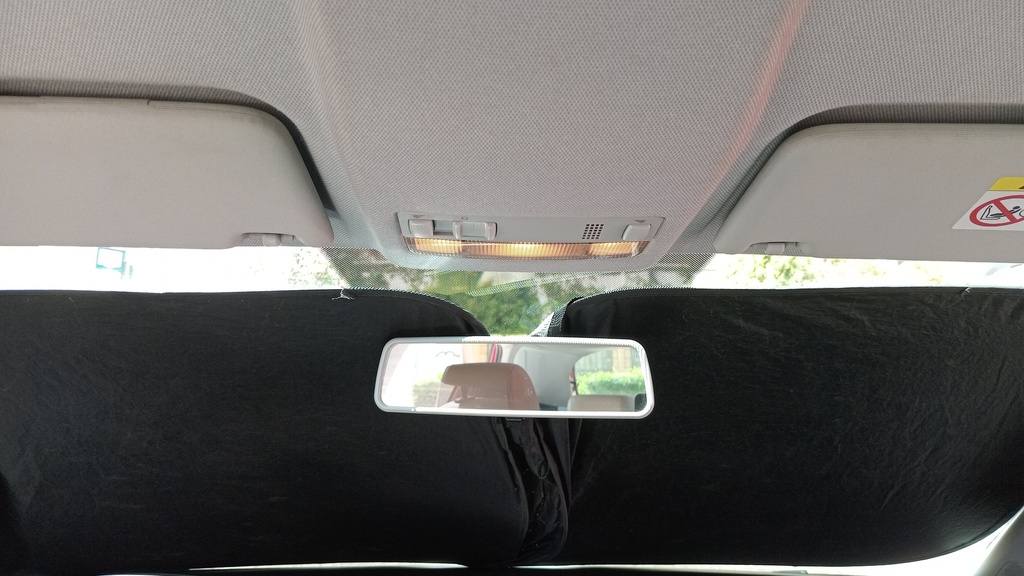 REARVIEW MIRROR