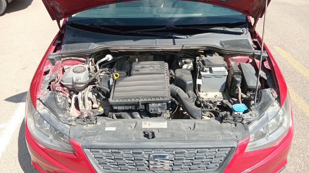 ENGINE COMPARTMENT