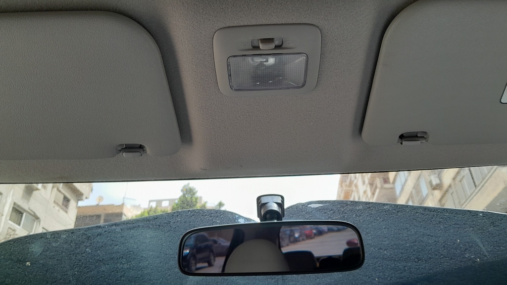 REARVIEW MIRROR