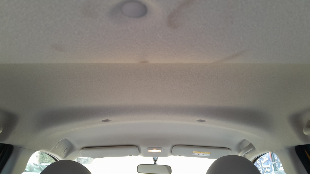 CAR ROOF MAT