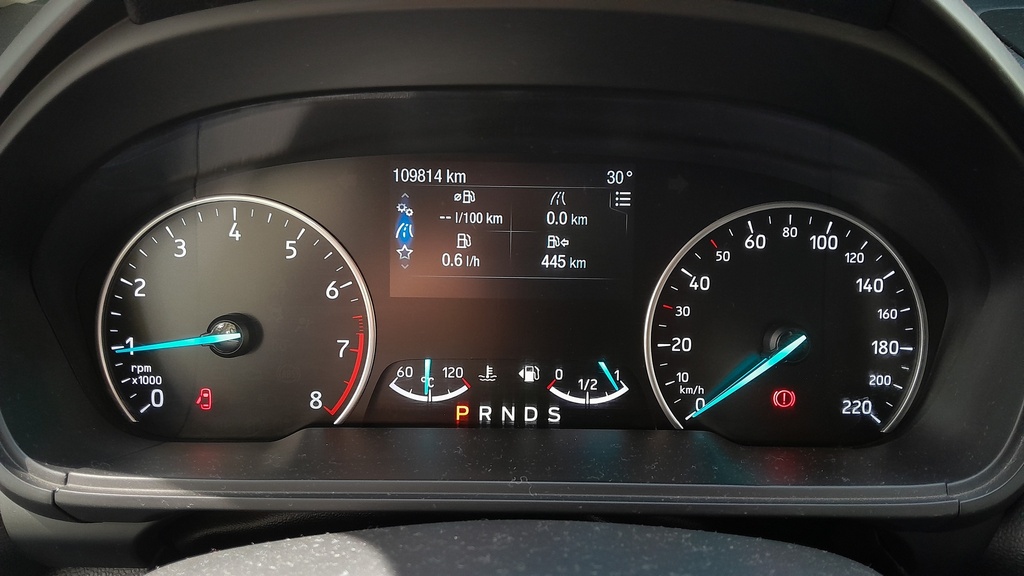 ODOMETER