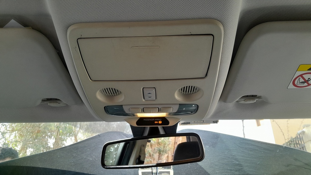 REARVIEW MIRROR