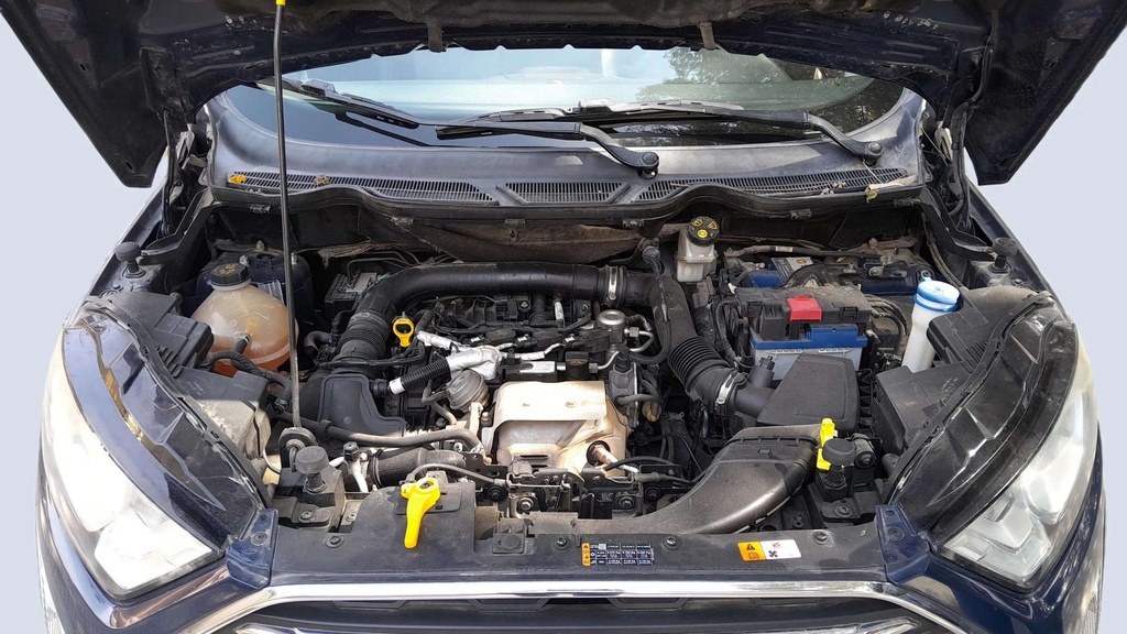 ENGINE COMPARTMENT