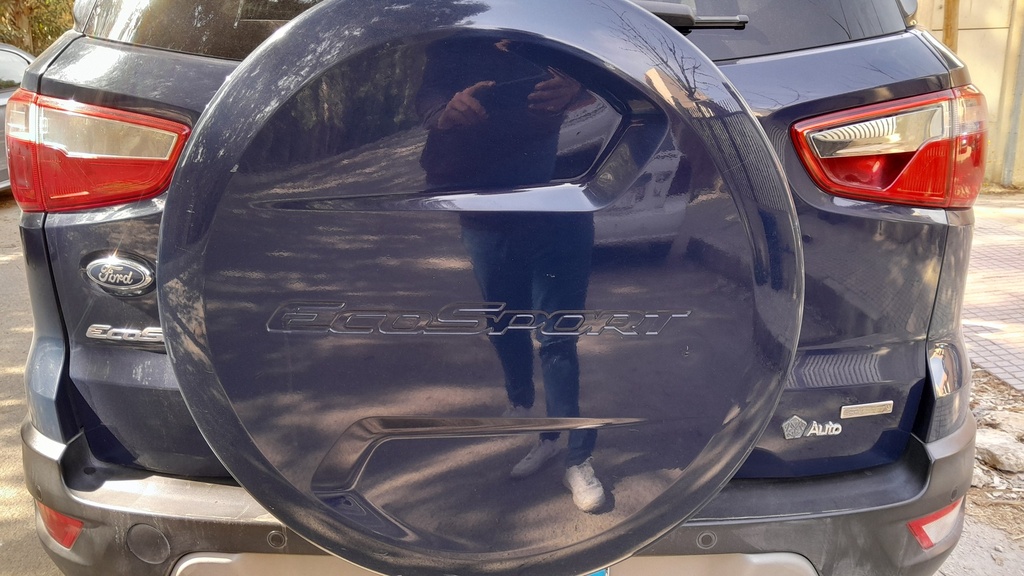 SPARE TIRE