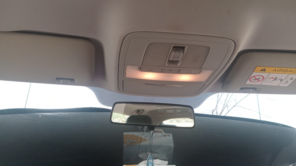 REARVIEW MIRROR