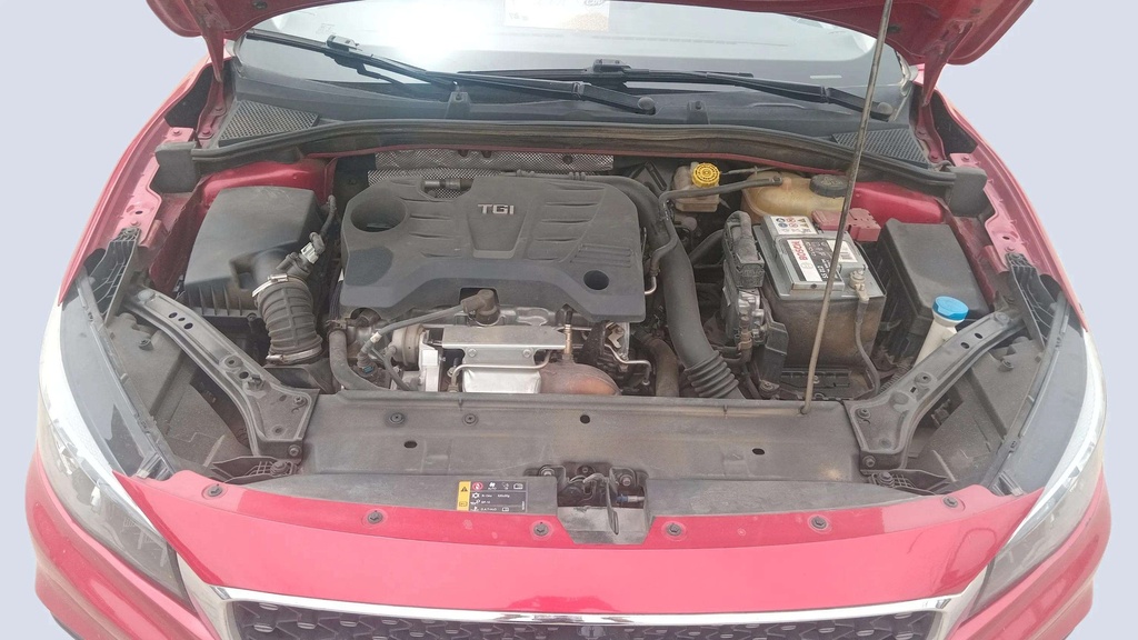 ENGINE COMPARTMENT