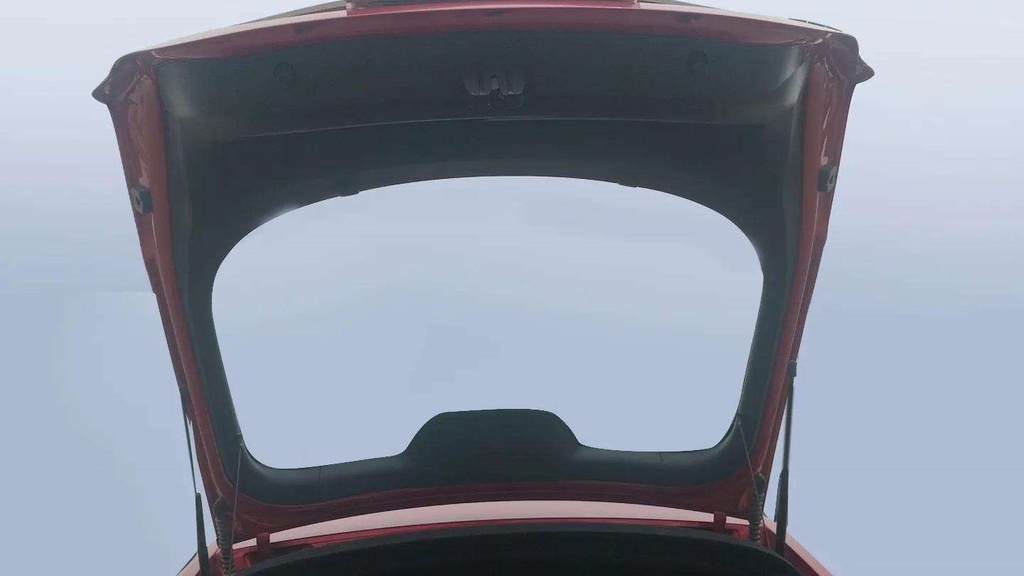 TRUNK HOOD