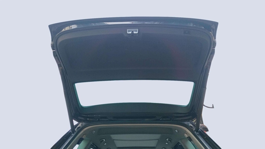 TRUNK HOOD