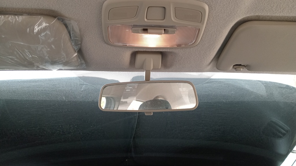 REARVIEW MIRROR