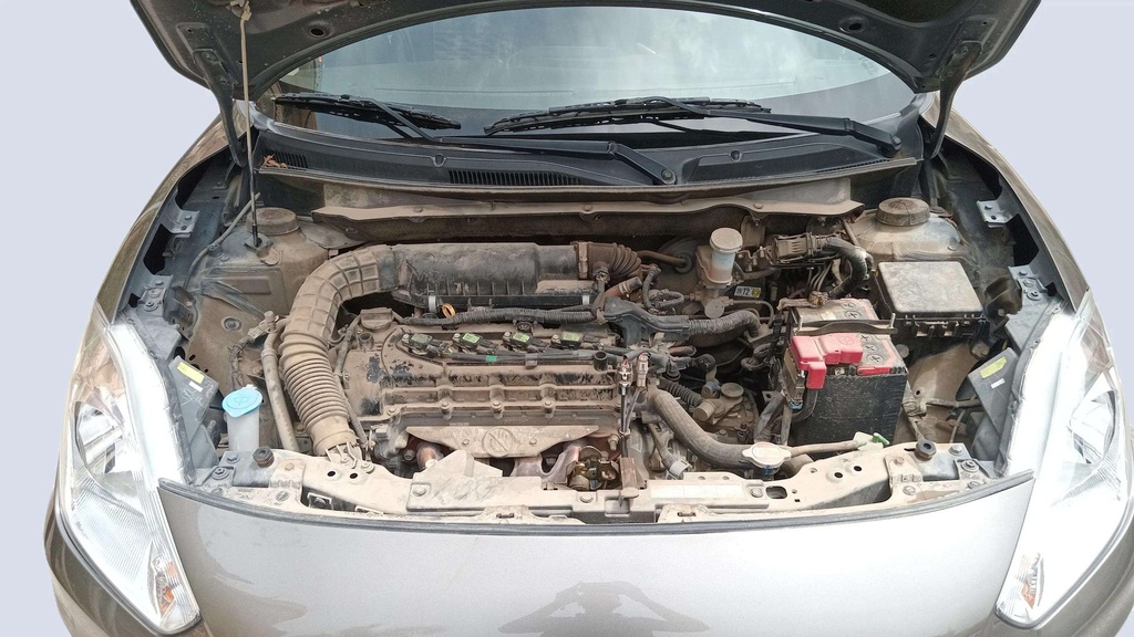 ENGINE COMPARTMENT