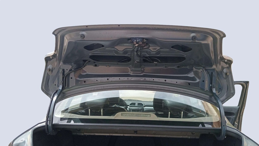 TRUNK HOOD